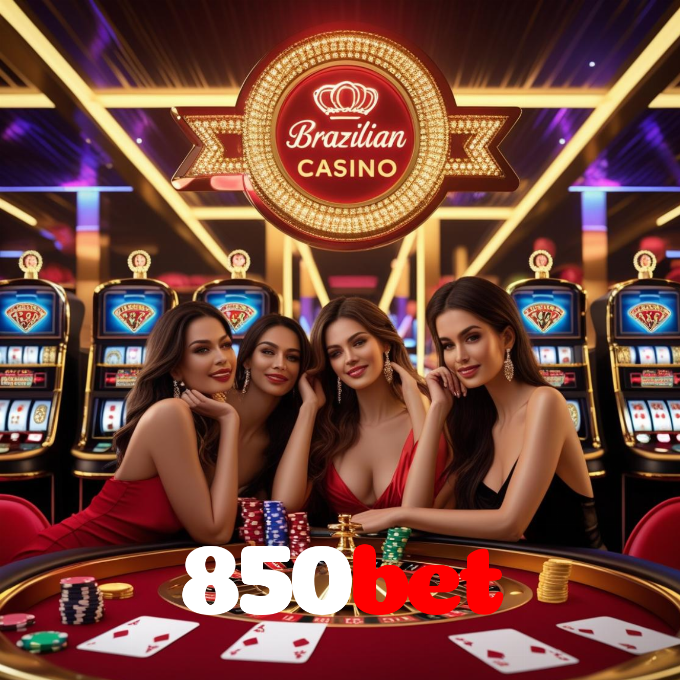 850bet:Em cada giro, uma chance de vitória nas nossas slots online!