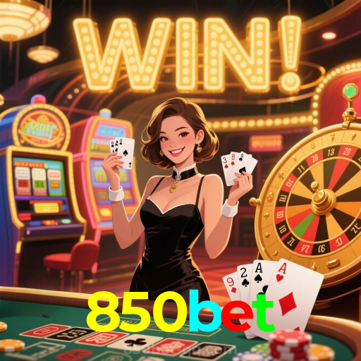 850bet：A diversão nunca acaba! Jogue nos melhores jogos e vença!