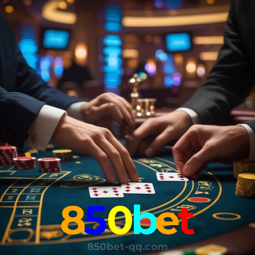 850bet：Apostas ao vivo no futebol e grandes prêmios em blackjack e roleta!