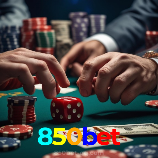 850bet:O melhor cassino para você jogar slots e apostar no seu time de futebol!