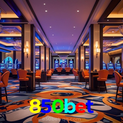 850bet：Sinta a emoção de jogar nas melhores slots do mercado!