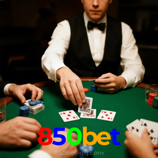 850bet：Aposte no seu time de futebol e ganhe no blackjack e roleta online!