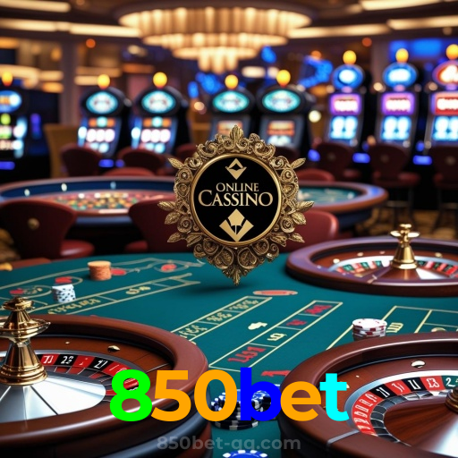 850bet:A sorte está no cassino online com jogos de poker, roleta e apostas no futebol!
