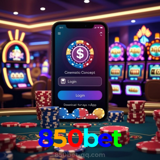 850bet：Cada giro nas slots é uma nova chance de mudar sua sorte!