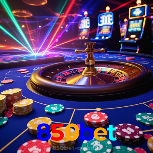 850bet:Gire a roleta e leve para casa grandes vitórias!