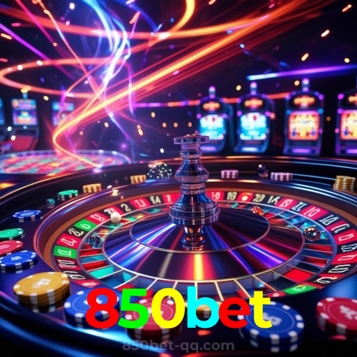 850bet:Apostas no futebol e grandes prêmios em roleta no cassino online!