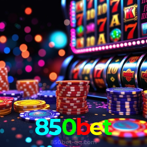 850bet:Onde a diversão nunca para: apostas no futebol e jogos de cassino!
