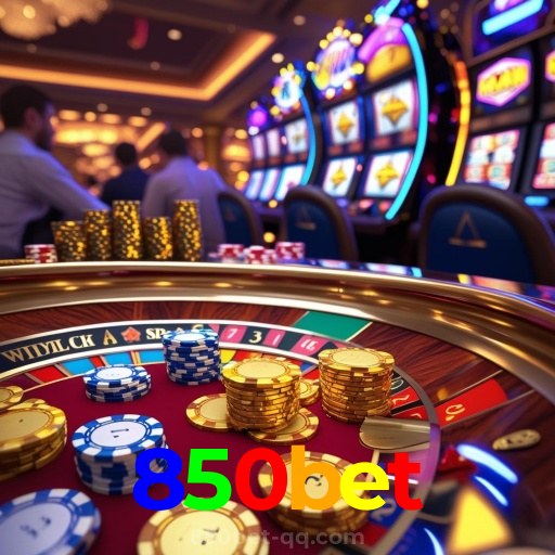 850bet：A experiência de futebol ao vivo e cassino online mais emocionante espera por você!