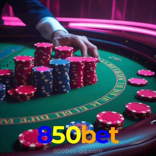 850bet：Sua sorte começa com as melhores apostas no futebol e no cassino!