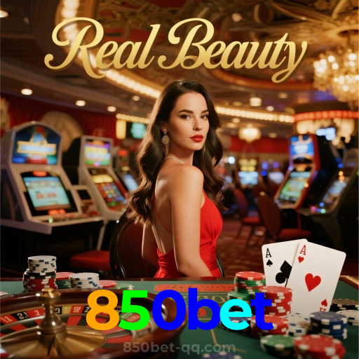 850bet：Em nosso cassino online, grandes prêmios estão ao seu alcance!
