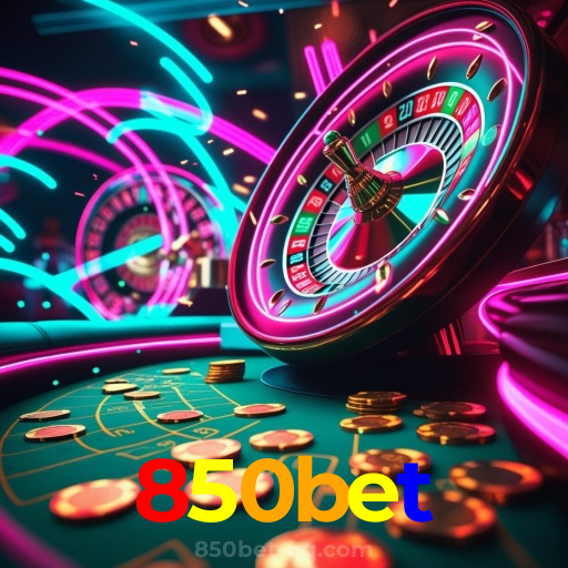 850bet：Em cada giro, uma vitória! Jogue nas melhores slots online!