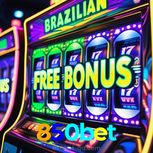 850bet：Onde as vitórias no futebol se encontram com os jackpots do cassino!