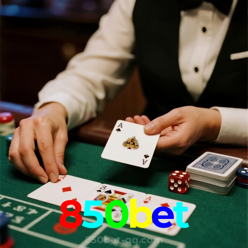 850bet：Vença no poker, aposte no futebol e divirta-se com os melhores jogos de cassino!