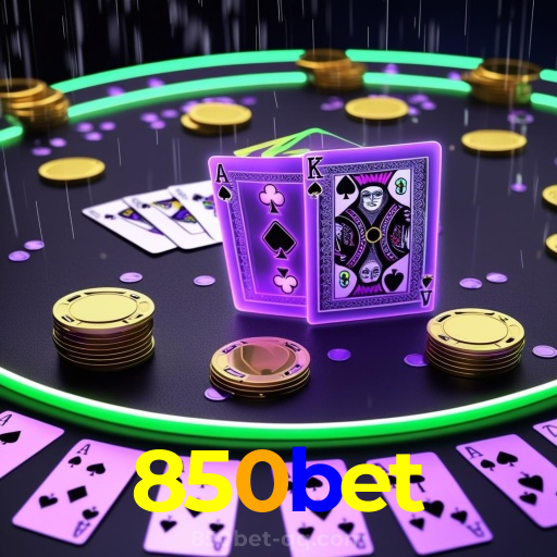 850bet：Jogue roleta, aposte no futebol e ganhe em grande estilo no cassino!