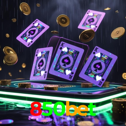 850bet：Divirta-se com blackjack, poker e apostas ao vivo em futebol no cassino online!