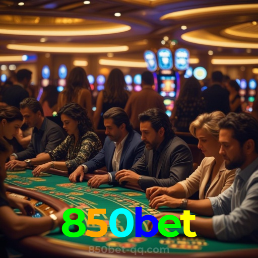 850bet：Vença no poker, aposte no futebol e divirta-se com os melhores jogos de cassino!