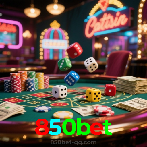 850bet：Vença no cassino online com blackjack e apostas esportivas no futebol!