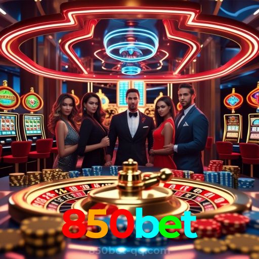 850bet：A melhor experiência de cassino e futebol online para você!