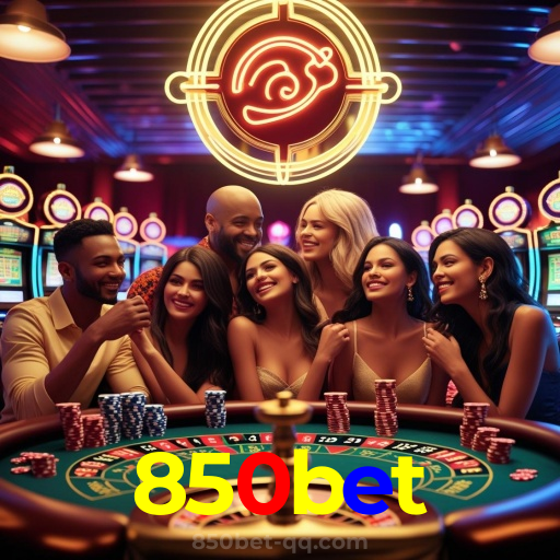 850bet：O melhor cassino online do Brasil com roleta, blackjack e futebol!