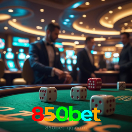 850bet：Vença no poker, aposte no futebol e divirta-se com os melhores jogos de cassino!