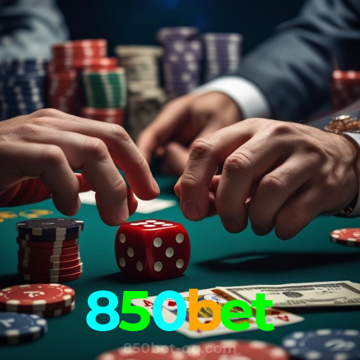 850bet：Jogue slots, aposte no futebol e conquiste vitórias épicas no cassino!