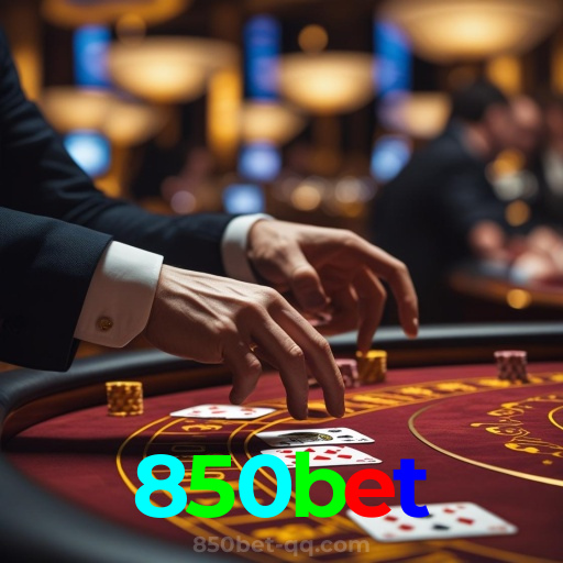 850bet：A diversão do cassino e as apostas no futebol ao seu alcance!