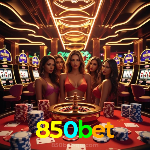 850bet:Jogue nas slots e viva a emoção das grandes vitórias!