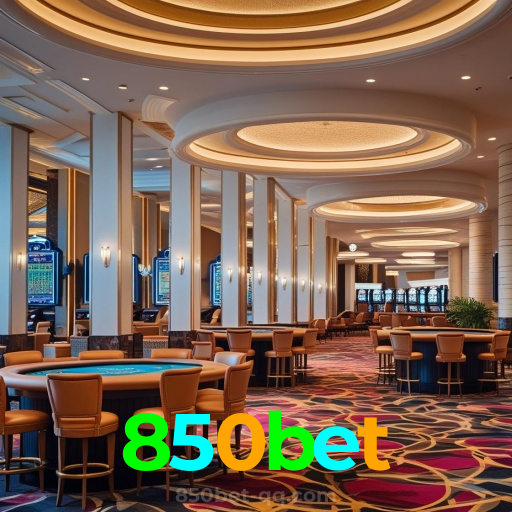 850bet：As slots mais emocionantes estão aqui! Jogue agora!