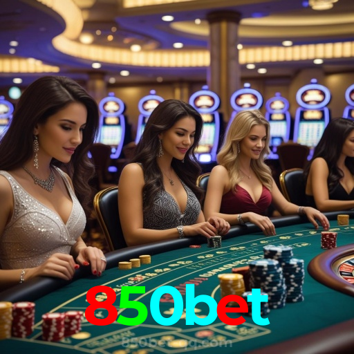 850bet：Aposte no futebol e ganhe prêmios fantásticos em blackjack e roleta!