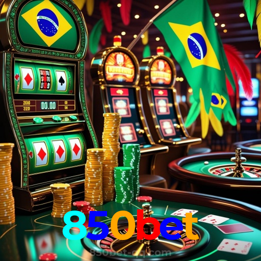 850bet:Aposte nas roletas e leve o jackpot para casa!