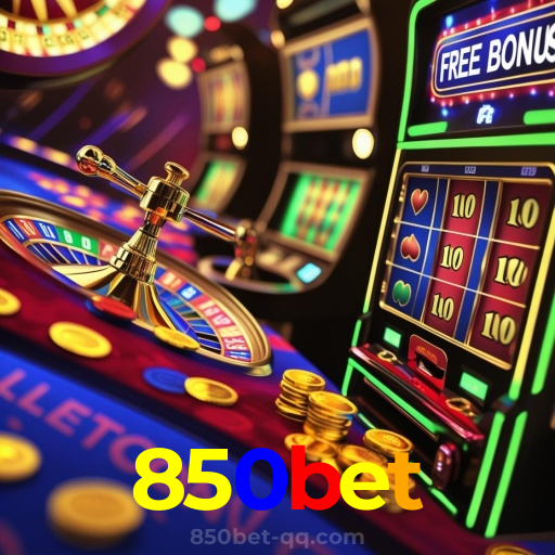 850bet：O melhor cassino online está te esperando! Aposte e vença!