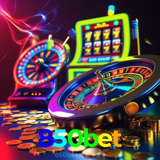 850bet:Apostas em futebol e os melhores jackpots de cassino te esperam!