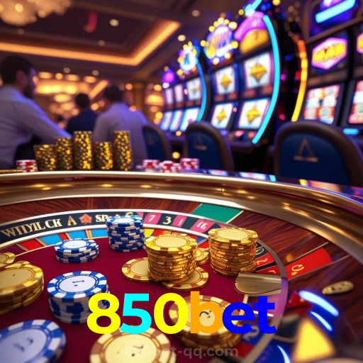 850bet:Jogue poker, aposte no futebol e leve prêmios incríveis no cassino!