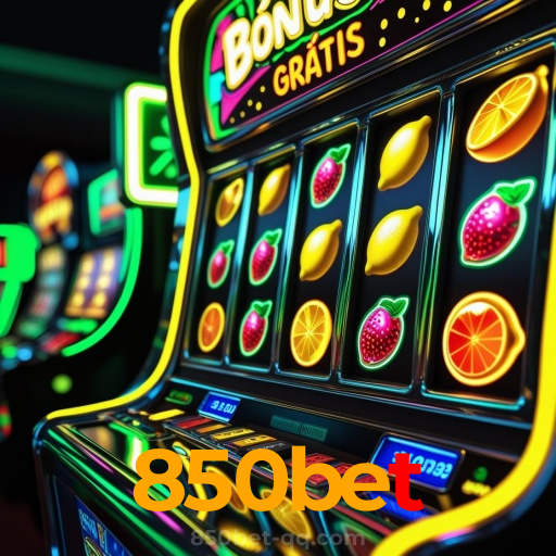 850bet:Onde as vitórias no futebol se encontram com os jackpots do cassino!