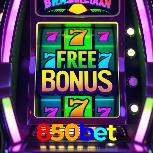 850bet：Aposte no futebol e jogue blackjack para grandes vitórias!