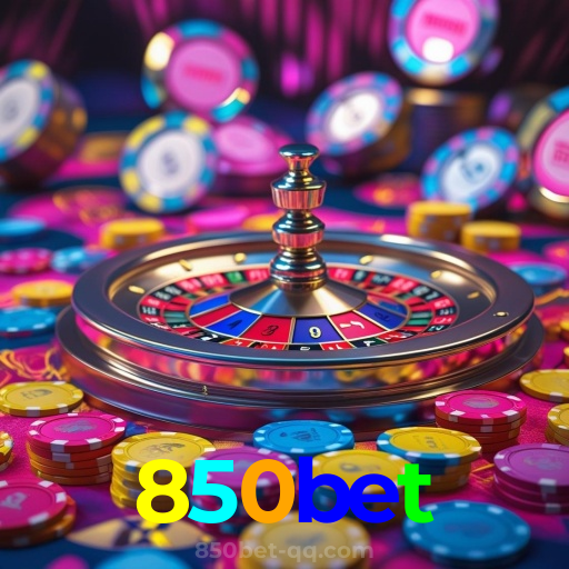 850bet：O cassino online mais confiável, com poker, roleta e futebol online!