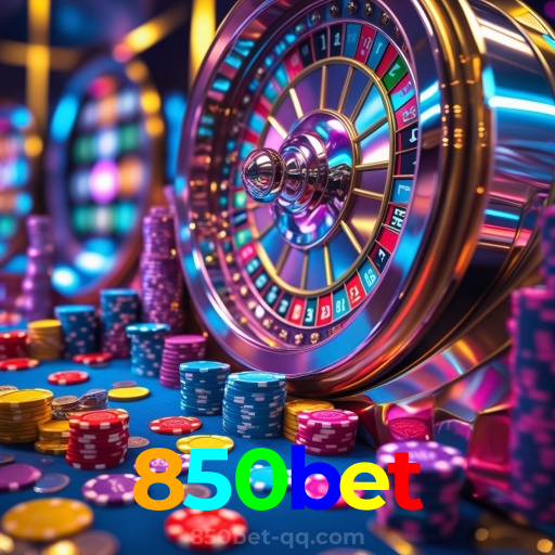 850bet：O melhor cassino para você jogar slots e apostar no seu time de futebol!