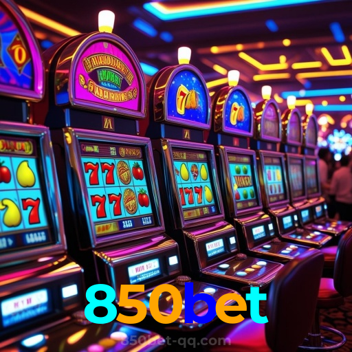 850bet：Aposte no futebol e ganhe prêmios fantásticos no melhor cassino online!