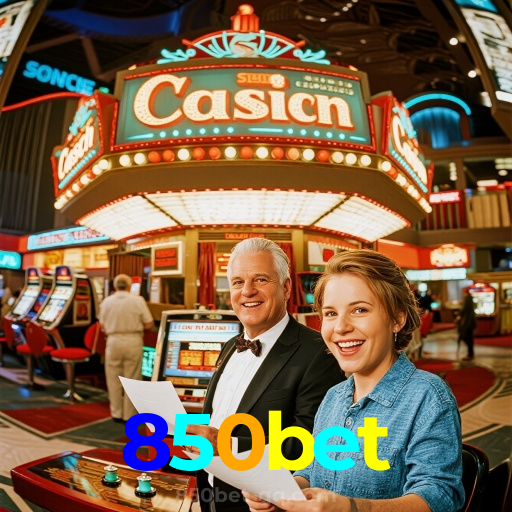 850bet:A diversão e as vitórias estão te esperando no nosso cassino online!