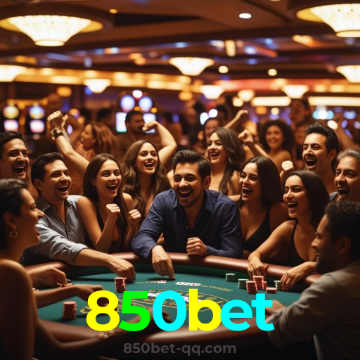 850bet：O melhor cassino para você jogar slots e apostar no futebol online!