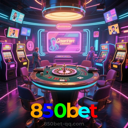 850bet：Jogue slots de tirar o fôlego e conquiste vitórias épicas!