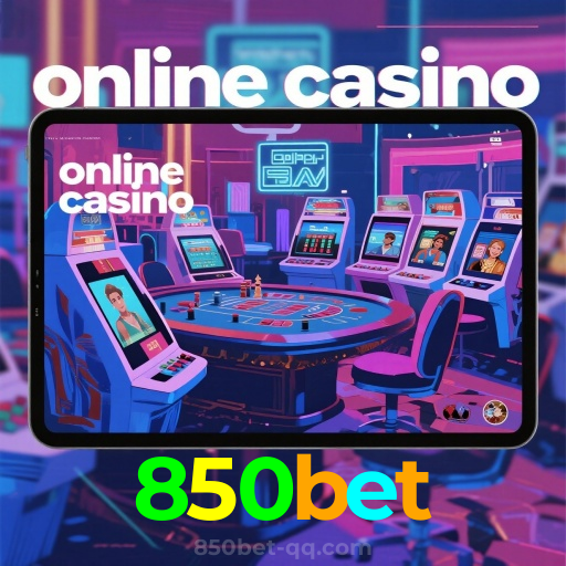 850bet：A melhor experiência de cassino e futebol online para você!