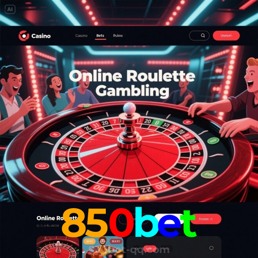 850bet：Apostas no futebol e grandes vitórias em roleta e blackjack!