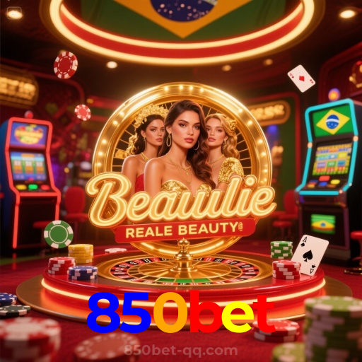 850bet：A diversão está garantida! Aposte nas melhores slots agora!