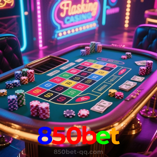 850bet：Apostas no futebol e diversão com roleta e blackjack no cassino online!