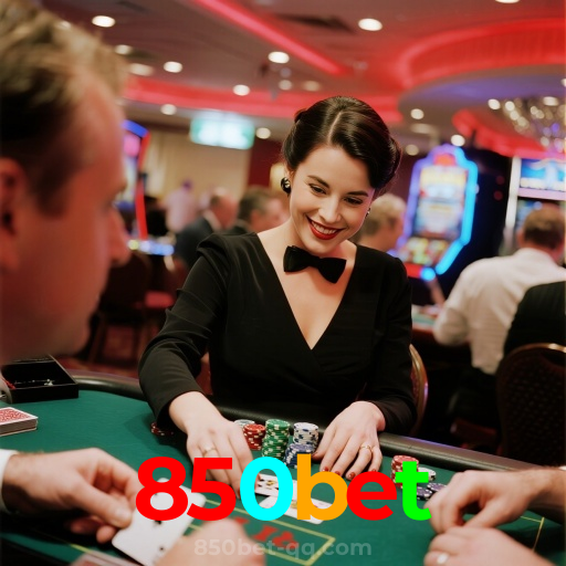 850bet：O melhor do cassino está ao seu alcance! Jogue agora!