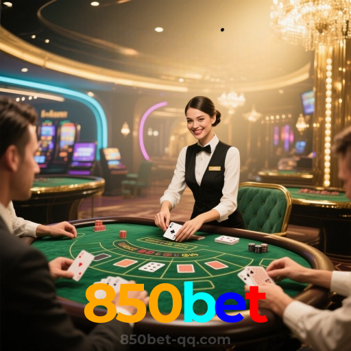 850bet：Jogue agora e desafie a sorte em nosso cassino online!