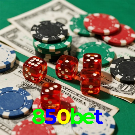 850bet：Ganhe no futebol e conquiste prêmios nos melhores jogos de cassino online!