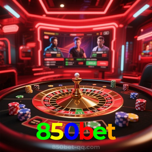 850bet：Vença na roleta e conquiste prêmios gigantes!