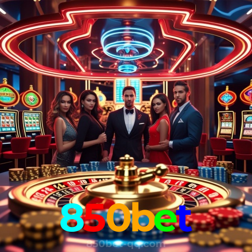 850bet：A sorte está ao seu lado nas nossas mesas de roleta! Aposte agora!